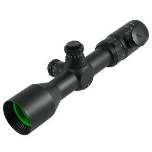 China Aluminum 30mm Tube Hunting Rifle Scope Fully Multi Coated wholesale