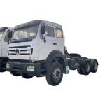 North Benz High Quality Beiben 380HP/420HP 6*4 Tractor Truck in Dubai Camions