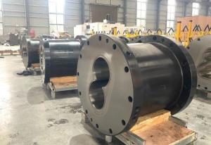 China Sjsh320p Barrels for Extruding Granulating Machine in Petrochemical Industry wholesale