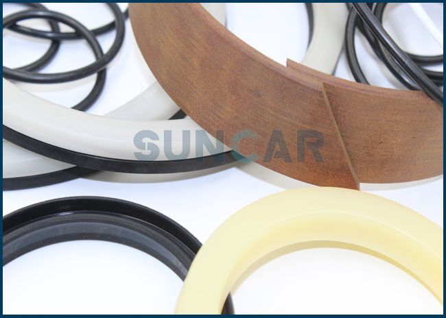 236-63-42101 2366342101 Blade Side Shift Cylinder Seal Kit For GD22H-1 KOMATSU