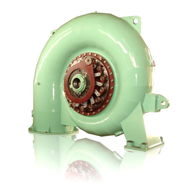 Customizable Water Turbine 200kw-20mw Power Output Indoor/Outdoor Application
