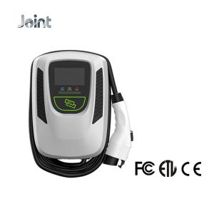 China ETL OCPP Wifi 4G Mode 3 Home Car Charging Station wholesale