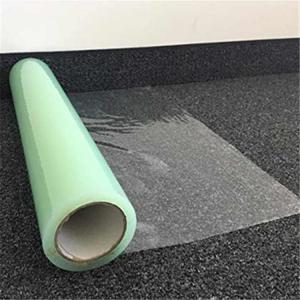 China 2.5mil Carpet Protection Film wholesale