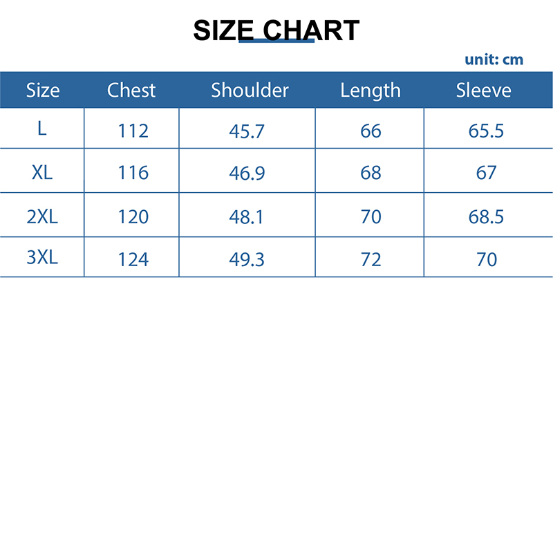 Oem Factory Manufacturer Custom Logo Windbreaker Spring Fall Full Zip Outwear Casual Thin Coat
