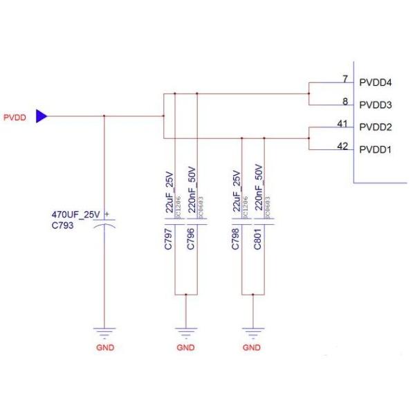 电容的尺寸 耐压值 方向,这些参数该如何选择