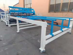 China Motor 5.5kw Highway Fence Mesh Welding Machine wholesale