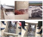 3000L/Hour Cattle Chicken Poultry Halal Meat Processing Mobile Wastewater