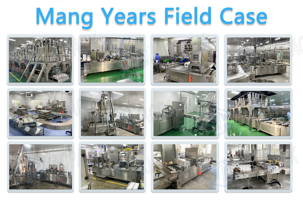 Stainless Steel PET Tea Cup Filler Packing Machine For 1-50ml