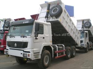 China China famous brand HOWO dump truck wholesale