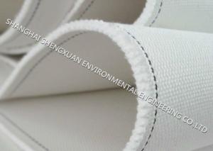 China Cement Powder Transportation 5mm Thickness Air Slide Fabric wholesale