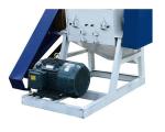 Mini Portable Industrial Plastic Bottle Shredder Machine PC80
