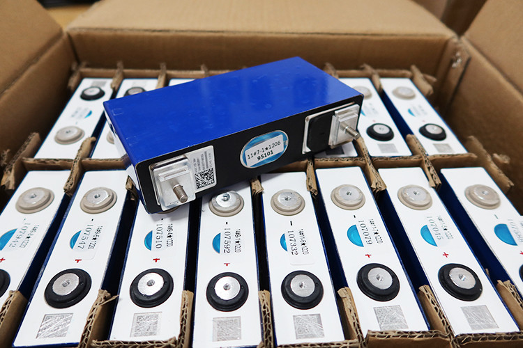 Grade A Lifepo4 Battery Cells 117ah Lithium NCM Deep Cycle Fo Forklift