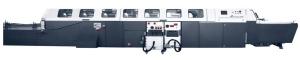 China 15 Clamps 5000 Cycles/H Book Glue Binding Machine 55kw wholesale