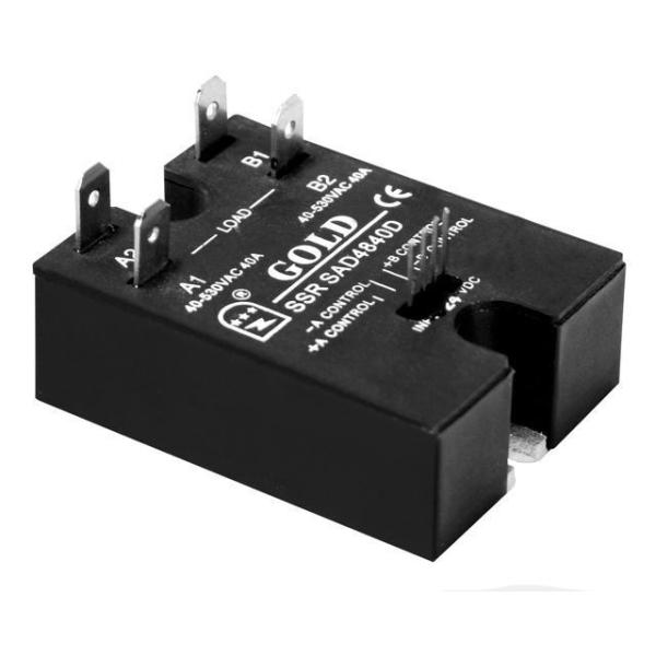 SAD4840D electronic led turn signals solid state dual ssr relay