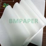 Natural Raw material 38gr 40gr 45gr Dry Waxed Greaseproof Sandwich Paper Sheet