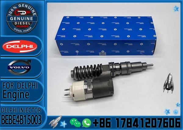 Fuel injector 33800-84000 BEBE4B15003 RE517659 BEBE4B17102 BEBE4B17001