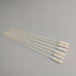 China Foam Head DNA RNA 4.8mm Medical Cotton Swab wholesale