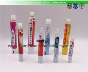 China GMP Grade Pharmaceutical Tube Packaging 60ml 80ml Hot Stamping Custom Logo wholesale