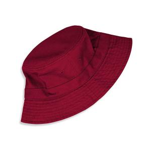 China 56cm Polyester Fabric Bucket Cap Character Style Customize Logo wholesale