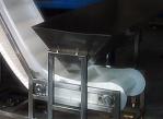Stainless Steel Capsule Inspection Machine / Sorting Softgel , 400000 Max