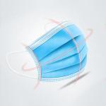 High Breathability Disposable Dust Protection Mask Leak Proof High Density
