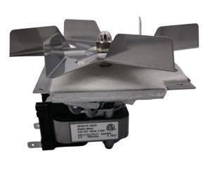 China 40W 0.38A AC Wood Burning Stove Air Circulation Pellet Stove Shaded Pole Motor wholesale
