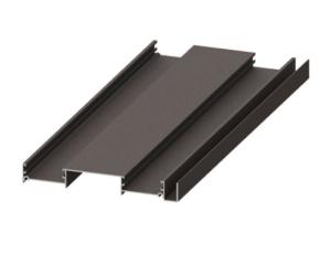 China 6000 Series Powder Coated Aluminum Profile Aluminum Extrusion Profiles wholesale
