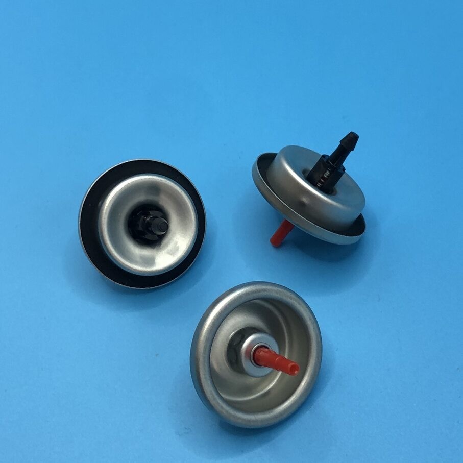 Plastic Stem Gas Lighter Refill Valve for Refillable Gas Lighters