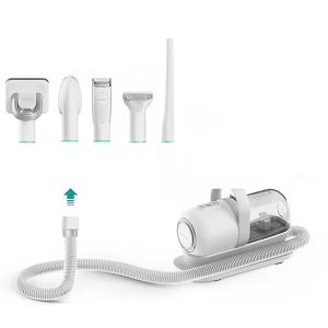 China Electric Pet Grooming Kit for Dogs and Cats Vacuum Attachment Included 2.5kg Weight wholesale