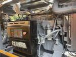 Refurbished Diesel Used Concrete Trailer Pump HBT6016-C5D 6860 Kg