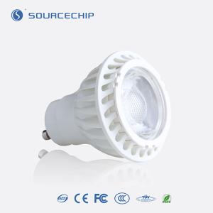 China 5W GU10 LED spotlight price in China wholesale