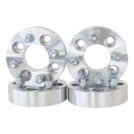 EZGO Club Car Golf Cart Wheel Spacers 1.5" Per Side Heat Treated Material