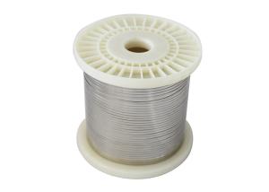 China 0.05mmx0.05mm Nikrothal 80 Wire 12mm NiCr Alloy wholesale