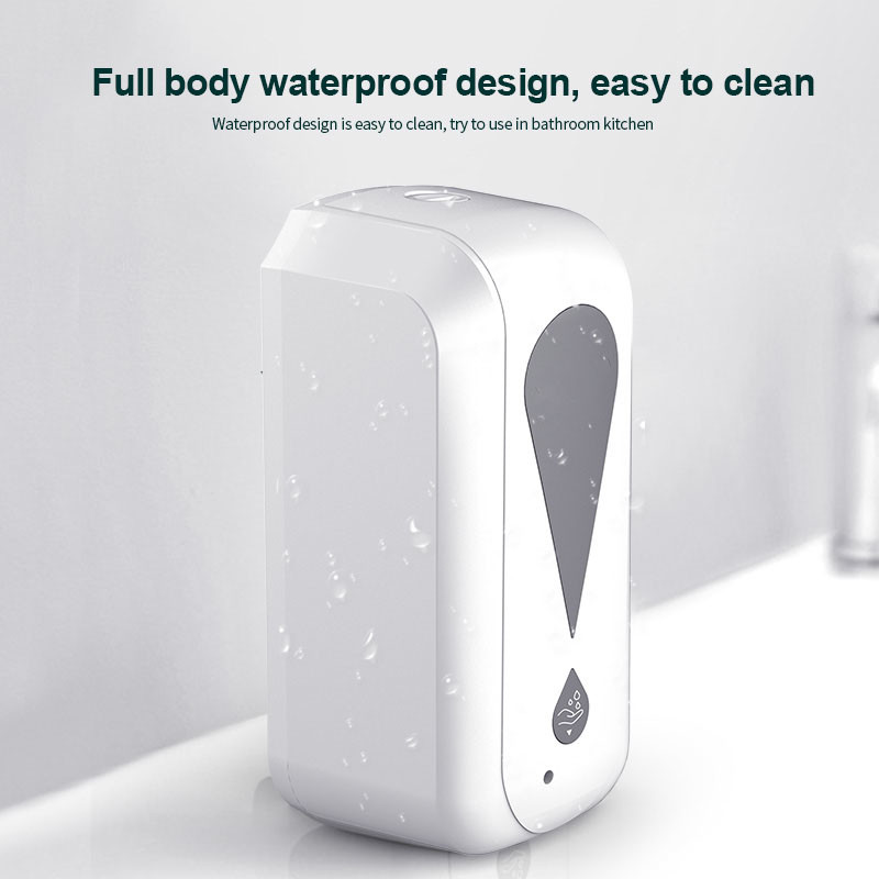 Wall Mount Automatic Soap Dispenser Automatic Hand Liquid Foam Automatic Liquid Sensing Dispenser