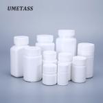 70ml HDPE Plastic Pharmacy Empty Pill Bottles Bulk Round