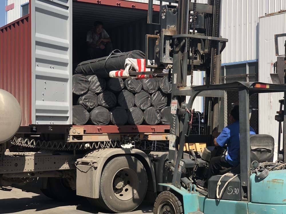 Traditional Design HDPE Geomembrane Smooth/Textured 1mm 1.5mm 2mm with Competitive