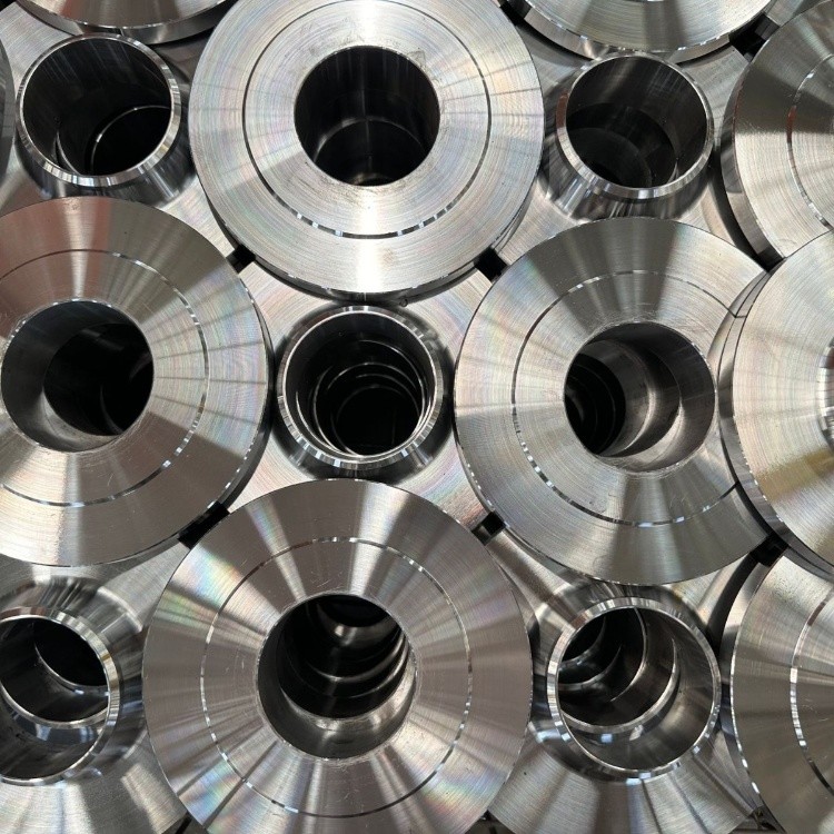NXF ASTM A240 B463 B473 B366 Alloy 20/UNS N08020/W.Nr.2.4660 DN15-1200 Class150-1500lb Socked Welding Flanges
