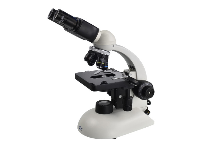Biology Microscope Lab Student Binocular Microscope 10x 40x 100x