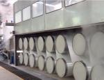 3000Ton Per Year Polyester Staple Fiber Spinning Machine