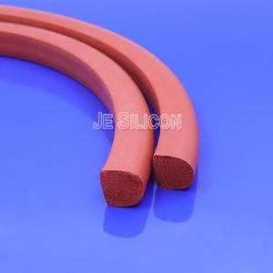 China 0.1mm Tolerance SGS LFGB Self Adhesive Sponge Strip wholesale