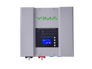 China High Efficiency 1000W-12000W Off Grid Inverter Low Power Consumption wholesale