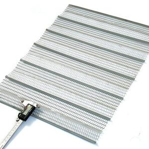 China Building materials galvanized steel ribs wholesale