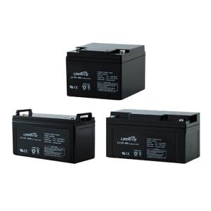 China LIRUISI VRLA communication battery 12V 150Ah valve regulated sealed lead-acid battery LC12-150 wholesale