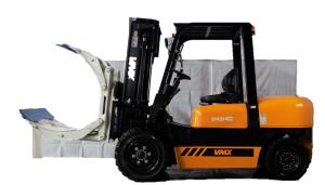 China Green Environmental Diesel Engine Forklift Truck Isuzu Nisaan Mitsubish Engine wholesale