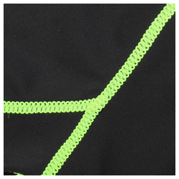 Quick Dry Custom Rash Guard UPF50+ Skin Friendly 3D Cutting Keep Cool