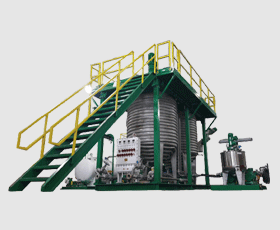 Mining Metallurgy Rig Drilling Circulation System Hydropower Mud Circulation