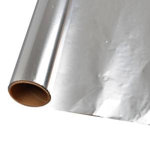 China Kitchen Aluminium Sheet Roll , Disposable Restaurant Supply Aluminum Foil wholesale
