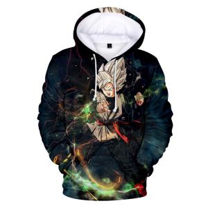 China Adult Size Polyester Long Sleeve Pullover Digital Printing Hoodie wholesale