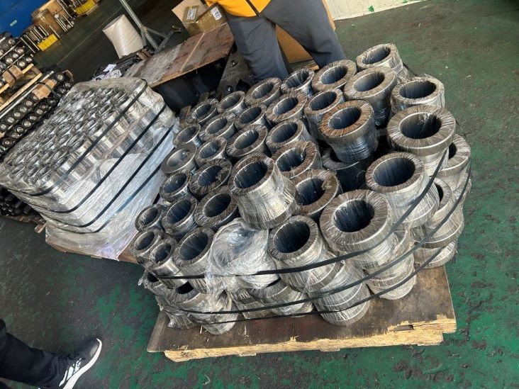 Durable Excavator Hydraulic Rock Breaker Spare Parts Tool Bushing Set