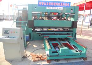 China Stainless Steel Expanded Metal Mesh Machine 4.0mm ISO9001 Approved wholesale